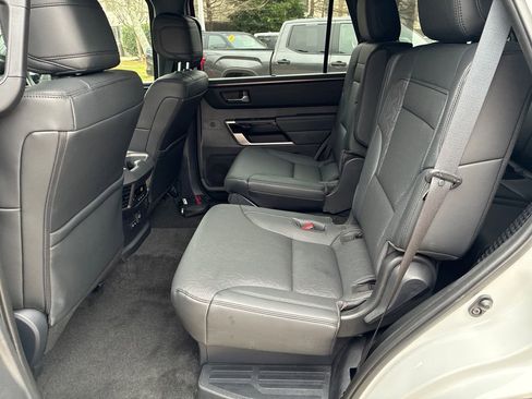 New 2025 Toyota Sequoia Limited image 16