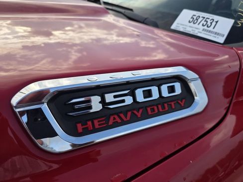 Used 2022 RAM 3500 SLT w/ Quick Order Package 2YG SLT image 5