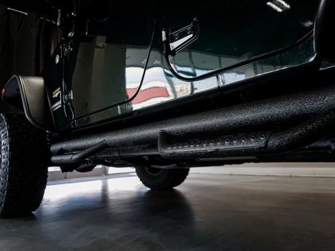 Used 2012 Jeep Wrangler Unlimited Sahara w/ Connectivity Group image 88