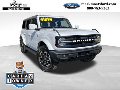Used 2023 Ford Bronco Outer Banks