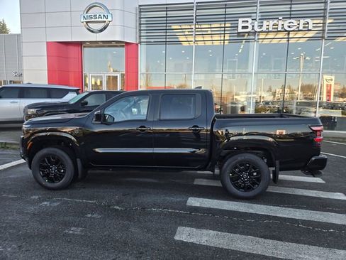 New 2026 Nissan Frontier SV image 9