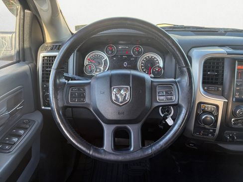 Used 2014 RAM 1500 Outdoorsman AWD/4WD image 9