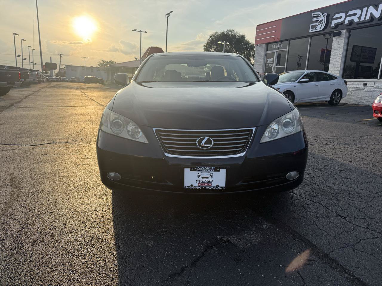 Used 2007 Lexus ES 350 w/ Premium Pkg FWD image 2