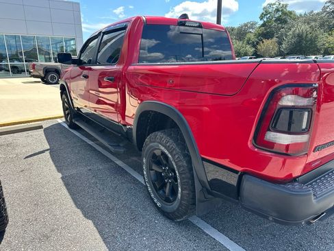 Used 2023 RAM 1500 Rebel w/ Rebel Level 2 Equipment Group AWD/4WD image 4