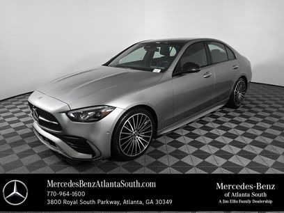Certified 2023 Mercedes-Benz C 300 Sedan