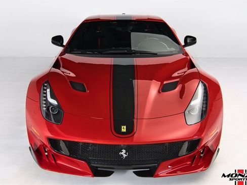 Used 2017 Ferrari F12tdf RWD image 25