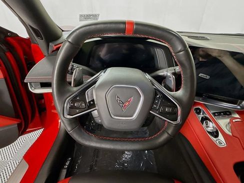 Used 2024 Chevrolet Corvette Stingray Preferred Cpe w/ 2LT RWD image 12