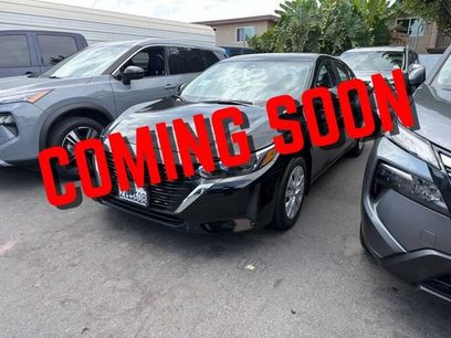 Certified 2025 Nissan Sentra S