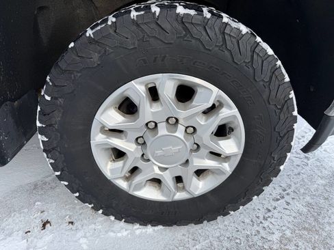 Used 2020 Chevrolet Silverado 2500 LT image 63