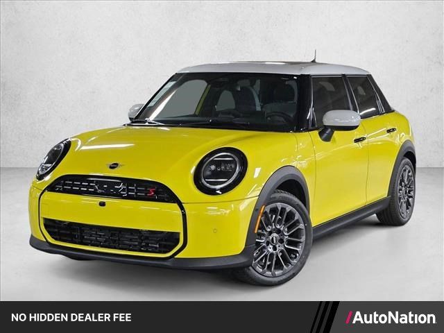 New 2026 MINI Cooper S FWD image 1