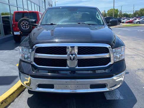Used 2024 RAM 1500 Classic SLT RWD image 3