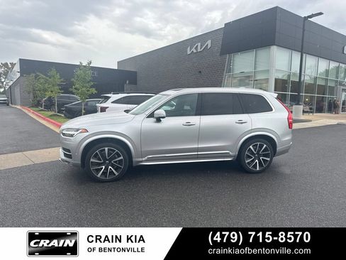 Used 2019 Volvo XC90 T6 Inscription w/ Advanced Package AWD/4WD image 9