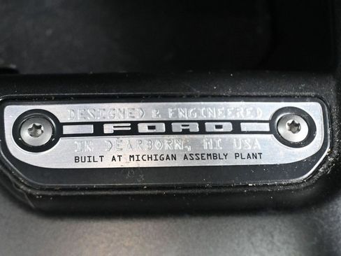 Certified 2023 Ford Bronco Big Bend AWD/4WD image 15
