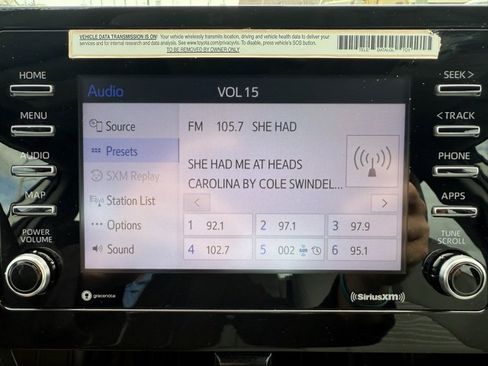 Used 2024 Toyota Camry SE image 18