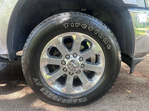 Used 2019 RAM 3500 Laramie AWD/4WD image 17