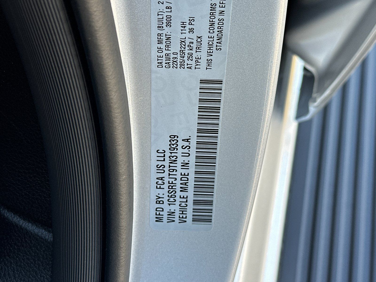 New 2026 RAM 1500 Laramie w/ Night Edition AWD/4WD image 27