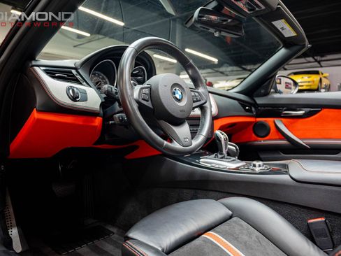 Used 2016 BMW Z4 sDrive35is RWD image 74