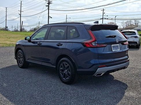 Certified 2026 Honda CR-V TrailSport image 3