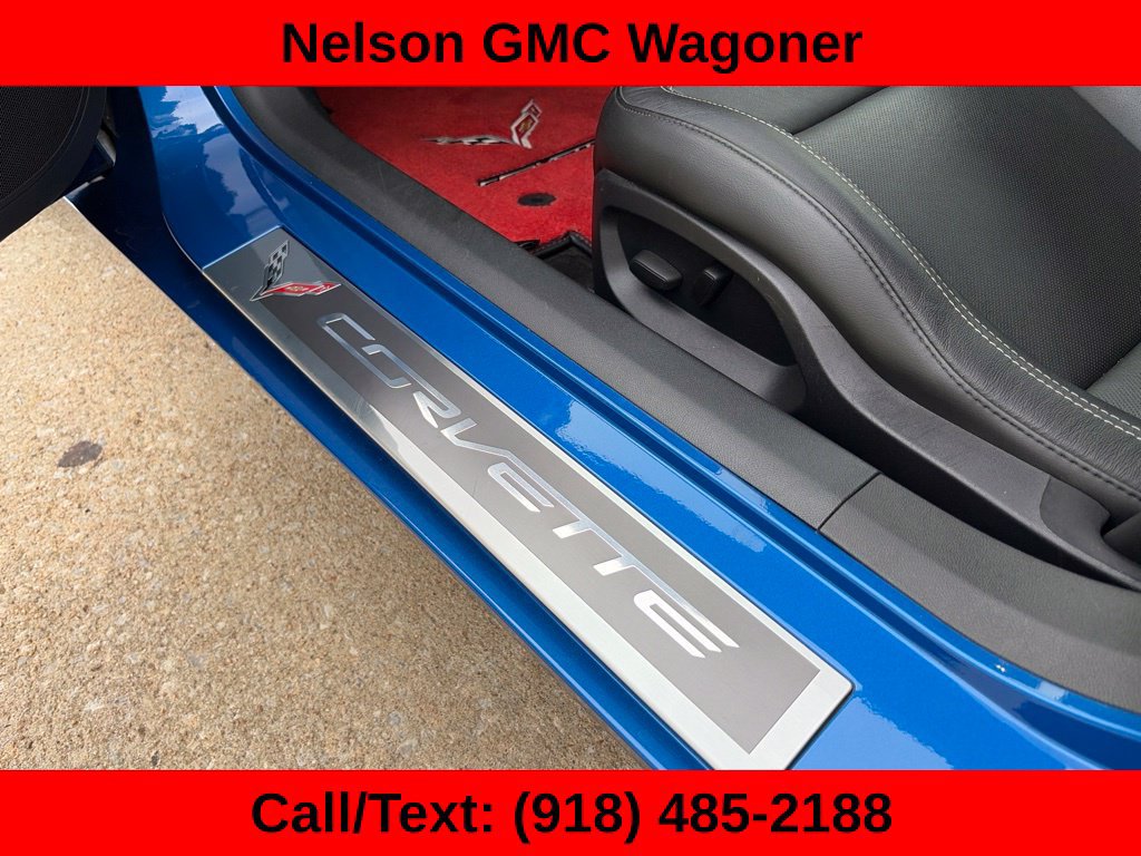 Used 2016 Chevrolet Corvette Z06 w/ Battery Protection Package RWD image 21