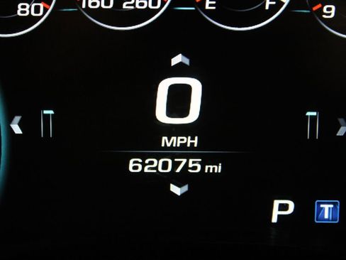 Used 2016 Chevrolet Camaro SS image 10