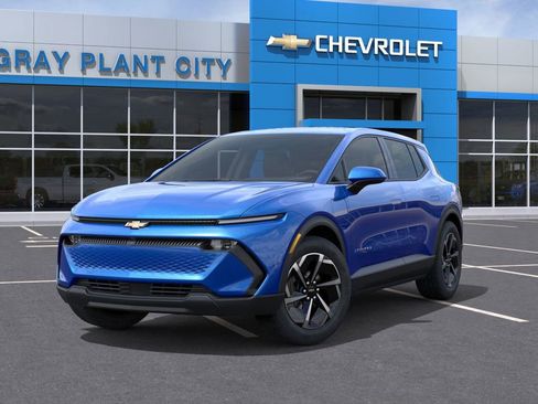 New 2026 Chevrolet Equinox EV LT image 6