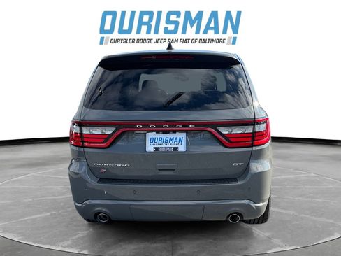 New 2026 Dodge Durango GT image 5