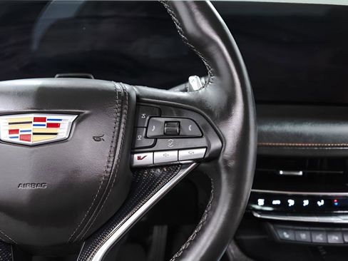 Used 2025 Cadillac CT5 V w/ Platinum Package AWD/4WD image 11