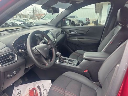 Used 2024 Chevrolet Equinox RS image 11