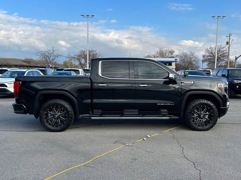 Used 2019 GMC Sierra 1500 Denali w/ Technology Package image 8