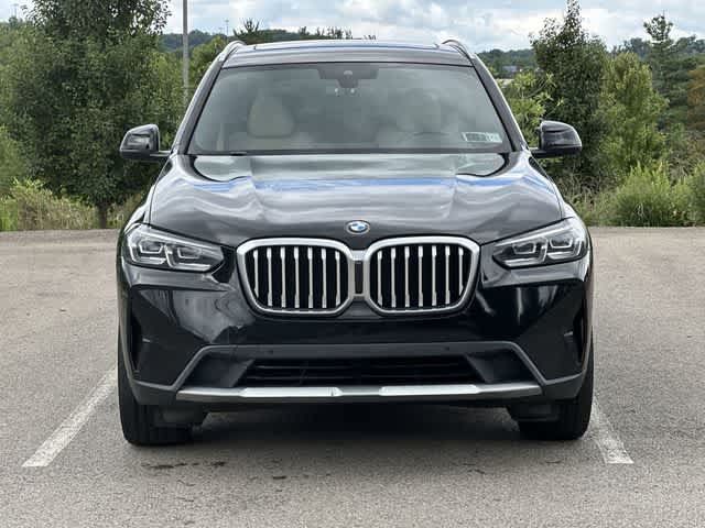 Used 2022 BMW X3 xDrive30i w/ Convenience Package AWD/4WD image 22