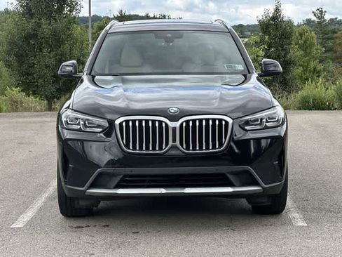 Used 2022 BMW X3 xDrive30i w/ Convenience Package AWD/4WD image 22