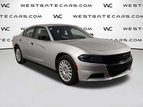 Used 2019 Dodge Charger Police AWD/4WD image 40
