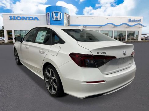 New 2026 Honda Civic Sport Touring image 3