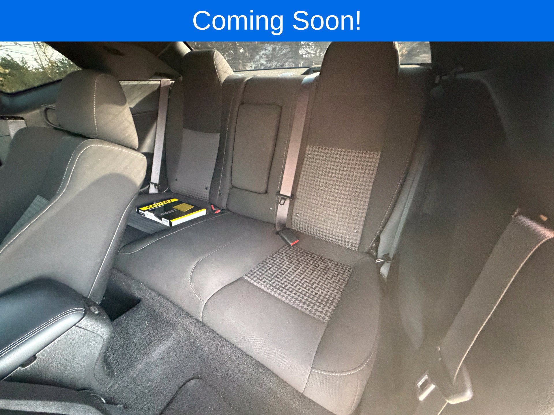Used 2023 Dodge Challenger R/T Scat Pack RWD image 11
