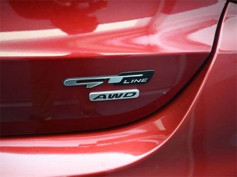 Used 2021 Kia K5 GT-Line image 26