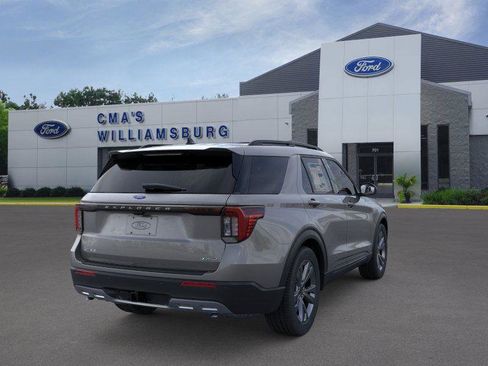 New 2026 Ford Explorer Active image 8
