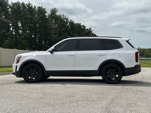 Used 2021 Kia Telluride SX w/ SX Prestige Package AWD/4WD image 4