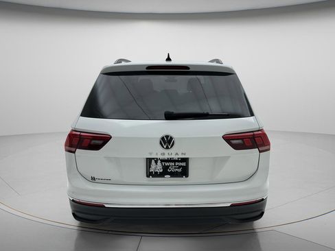 Used 2024 Volkswagen Tiguan S FWD image 6