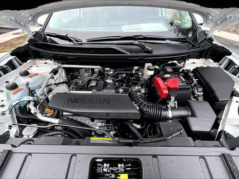 New 2026 Nissan Rogue SV image 16