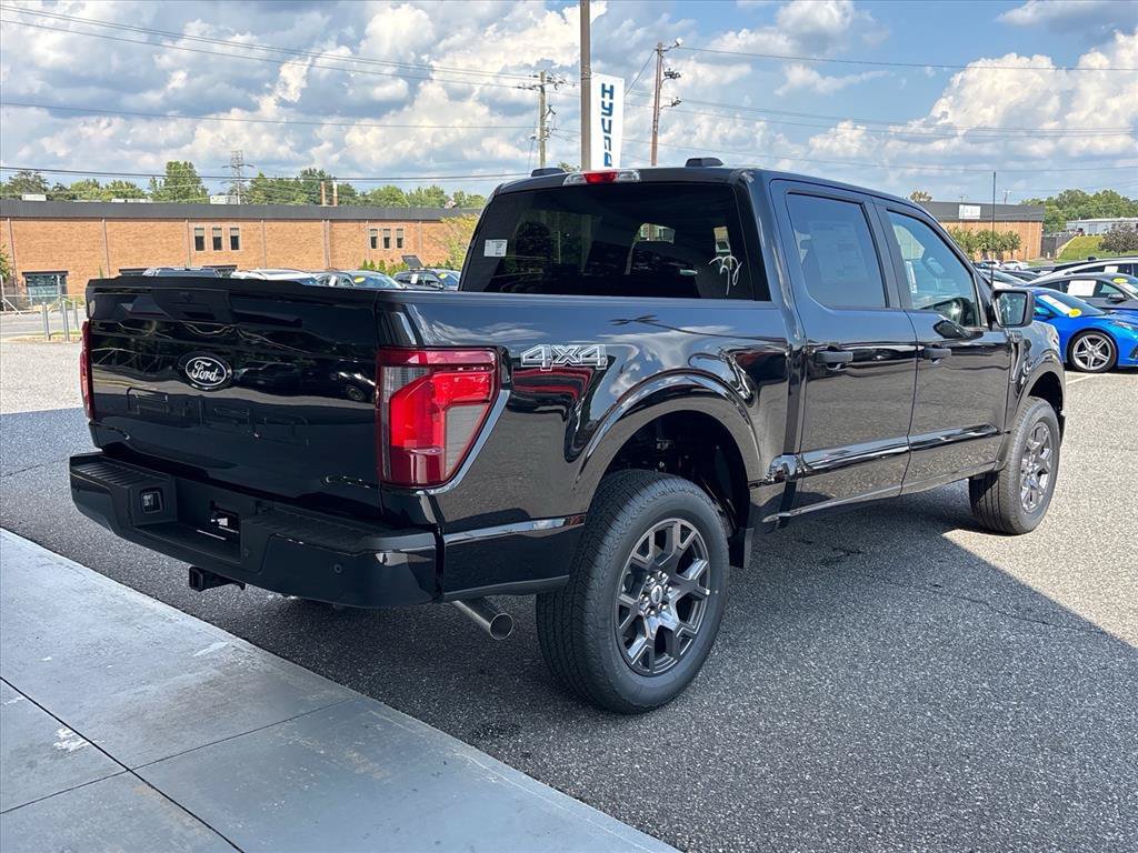 New 2026 Ford F150 STX w/ Equipment Group 200A AWD/4WD image 26