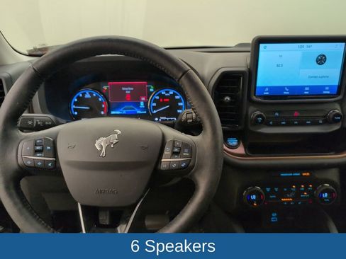 Used 2021 Ford Bronco Sport Outer Banks AWD/4WD image 19