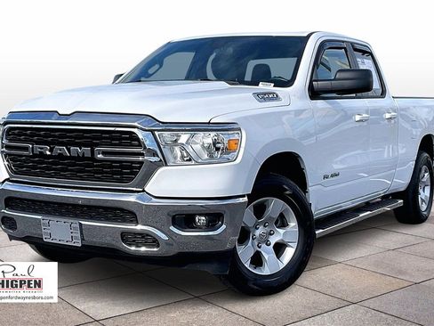 Used 2022 RAM 1500 Big Horn image 11