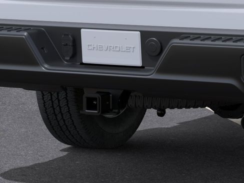 New 2026 Chevrolet Silverado 2500 W/T AWD/4WD image 14
