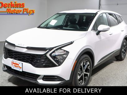 Used 2023 Kia Sportage EX