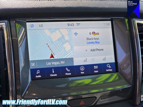 Certified 2019 Ford Ranger Lariat w/ Equipment Group 501A Mid image 20