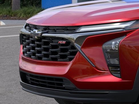 New 2026 Chevrolet Trax RS w/ Driver Confidence Package image 13