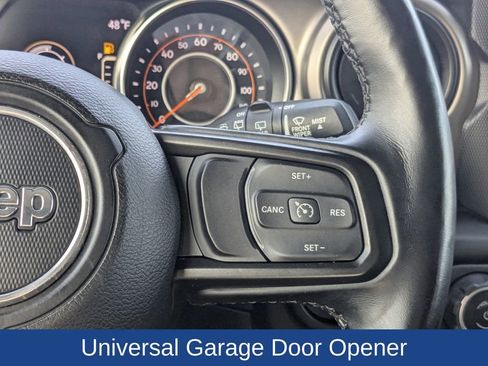 Used 2020 Jeep Wrangler Unlimited Sport image 27