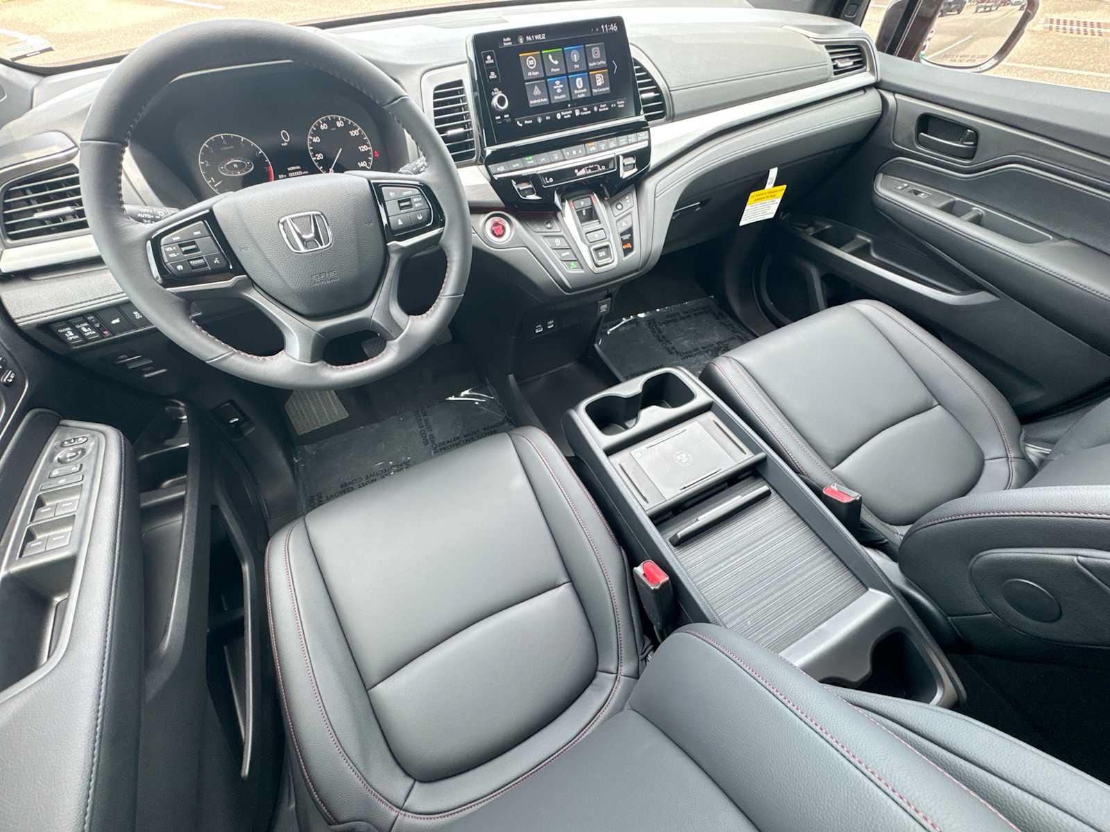 New 2026 Honda Odyssey Sport-L image 23