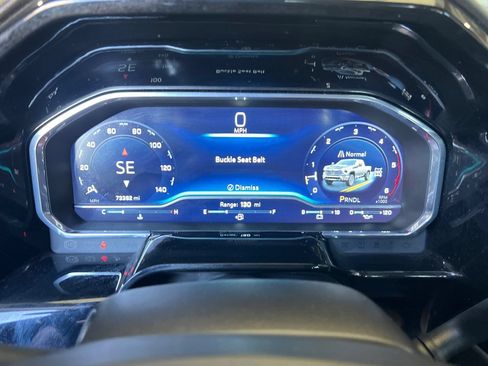 Used 2024 Chevrolet Silverado 2500 LTZ AWD/4WD image 24