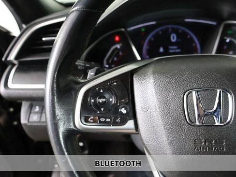 Used 2021 Honda Civic Sport image 4